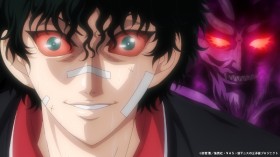 ‘The Prince of Tennis II’ Episode 9 Story: Kirihara Turns into a Devil! “Burst” Lasts Only 10 Seconds