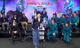 ‘Ultraman Arc’ Theatrical Release Set for February 21 Next Year, Naoto Takenaka's Appearance Revealed as a Surprise