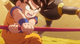 Dragon Ball DAIMA Episode8 Story & Scene Images Released: The fight with a Tamagami begins!