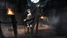 'Black Butler: Emerald Witch Arc' Premieres April Next Year – Rie Kugimiya and Chikahiro Kobayashi Join as New Characters