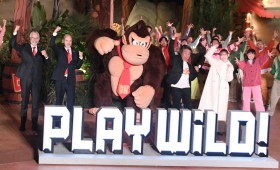 Donkey Kong Country Opens at USJ: Nintendo’s Shigeru Miyamoto Highlights Unique Details