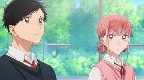 Blue Box Anime Episode 11 story and preview images Released: Taiki Realizes Chinatsu Is Distancing Herself, but Then She Speaks to Him...