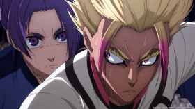 Blue Lock Episode 35 (Season 2, EP11) Story & Scene Images Released -Shidou Finally Unleashes His Explosive "FLOW". The final Joker is...