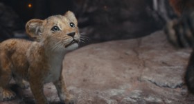 "Mufasa: The Lion King" Unveils Heartwarming Clip Featuring Kiara and Rafiki