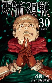 Jujutsu Kaisen Final Volume Released! Features 16-Page Original Epilogue