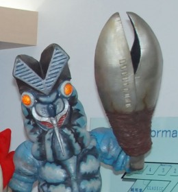 Ultraman's Alien Baltan Celebrates Coming of Age Day: "Fofofo, Fofofofo!"