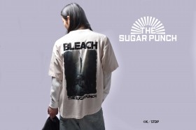 THE SUGAR PUNCH Unveils Collaboration Collections with 'BLEACH: Thousand-Year Blood War' and 'Yu Yu Hakusho' Anime Series