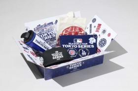 ‘MLB Tokyo Series’ Official Merchandise – Over 200 Items Available for Pre-Sale Starting February 21