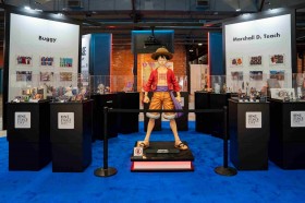 "ONE PIECE DAY" Makes Its U.S. Debut in Dallas – Over 10,000 Attendees Celebrate the Card Game & More