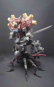 Hajime no Ippo Creator George Morikawa Stuns Fans with Impressive Gunpla Builds: “Talent on Full Display”