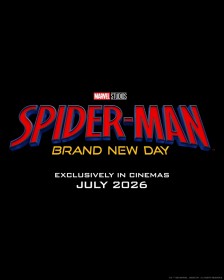 Tom Holland’s Spider-Man Returns in “Brand New Day,” Out July 2026