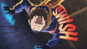 My Hero Academia: Vigilantes Episode 2 Story and Release Date Update: Eraser Head vs Knuckleduster!?