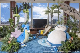 Pokémon-Themed Luxury Hotel Stay Announced for Summer 2025 — Beach Resort Experience with Pikachu Pancakes and More