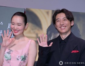 Thus Spoke Kishibe Rohan: At a Confessional – Issey Takahashi & Marie Iitoyo Make First Public Appearance as Married Couple