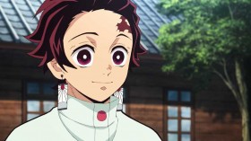 Nostalgic Visual for Demon Slayer's Tsuzumi Mansion Arc Sparks Online Buzz