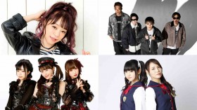 Animelo Summer Live 2025 Reveals Second Wave of Artists: KOTOKO Returns After 9 Years, Guilty Kiss, Saint Snow & SPYAIR to Make Debut