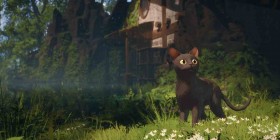 Oscar-Winning Animated Film Flow Surpasses 100,000 Viewers in Japan—Behind-the-Scenes Footage of Lead Cat Miut Released