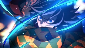 Giyu Tomioka’s Fierce New Visual from "Demon Slayer: Infinity Castle Arc" Draws Huge Buzz: "So Handsome!" "Absolutely Amazing!"