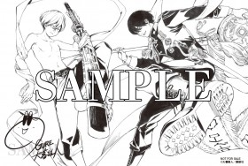 Kaijin Fugeki Manga Celebrates Vol. 4 Release with Limited Edition Art Card Featuring Oh!great’s 30th Anniversary Illustration