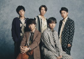 ARASHI Dominates Japan's Streaming Surge Chart as Group Announces Final Tour in Spring 2026