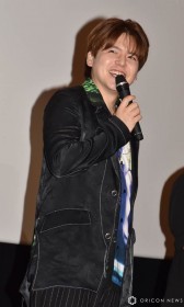 Yuma Uchida Declares “I’m the World’s Greatest Voice Actor” at Stage Greeting for Mirage QUEEN'S Elegant Vacations