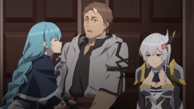 From Old Country Bumpkin to Master Swordsman Episode 10 Story and Preview Stills Released: Beryl reunites with Rose—danger looms amid royal escort.