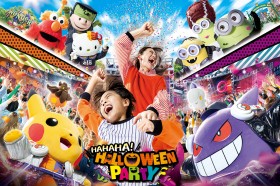 USJ Pokémon Halloween 2025: Unstoppable DJ Party by DECO*27, Daytime Shows, and Trick-or-Treat Fun for All Ages
