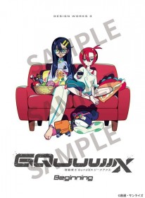 Gundam GQuuuuuuX -Beginning- Returns to Theaters with Exclusive Booklet Featuring Matchu’s Maid Outfit and Unseen Concept Art