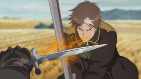 From Old Country Bumpkin to Master Swordsman Episode 11 Story and Preview Stills Released: The Old Man rushes into deadly battle to protect royalty!