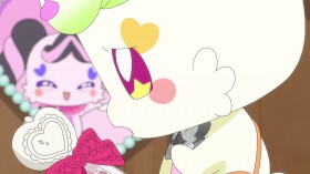 You and Idol Pretty Cure Episode 21 Story & Preview Stills Released: Meroron Feels She's Forgotten Something, and Purirun Searches for What's Missing