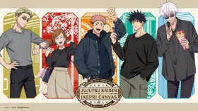 Jujutsu Kaisen x Sunshine City Prince Hotel: Immersive Collaboration Restaurant Featuring Themed Dishes and Afternoon Tea