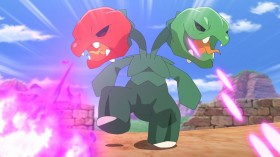 Pokémon Horizons Episode 102 Story & Preview Cuts Released: A New Character Appears in “The Knight Encountered at the Ruins