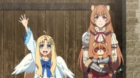 Rising of the Shield Hero Season 4 Episode 1 – Story and Preview Images Revealed: Naofumi Sets Off to Negotiate with Q'ten Lo