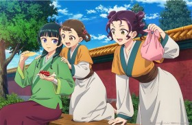 The Apothecary Diaries: Author’s Short Story on Loulan’s Fate Released Online, Apology Issued After Site Overload