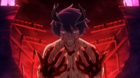 Tougen Anki TV Anime Premieres with Episode 1 Synopsis & Preview Images- The dark hero tale Tougen Anki anime begins