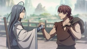 The All-devouring Whale: Homecoming – Episode 3 Story & Preview Images Revealed