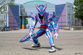 Final Trailer Released for "Kamen Rider Gavv" Movie — New Hexenheim Form Unveiled