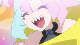 Pokémon Horizons Episode 103 Story & Preview Cuts Released: Iono and Nidothing Collab Event Announced – Wait, You’re a Fan Too!?
