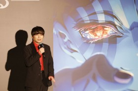 ‘Demon Slayer Movie Launch Event—Akira Ishida Asks, “Did I Say Something Inappropriate?”—His Thoughtful Comments Draw Smiles from Natsuki Hanae and Takahiro Sakurai
