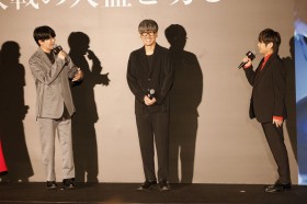 ‘Demon Slayer Movie Launch Event—Natsuki Hanae and Takahiro Sakurai Praise Each Other