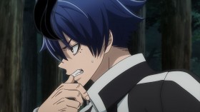 Tougen Anki TV Anime Premieres with Episode 3 Story & Preview Images- Homare Unleashes Uncontrollable Oni Power