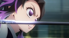 Demon Slayer Releases Shinobu Kocho Special Video with New Voice