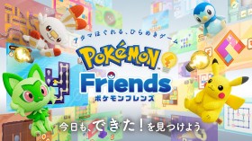 New Puzzle Game Pokémon Friends Now Available—Train Your Brain with Over 1,200 Creative Challenges