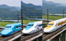 Luffy and Chopper Board the Shinkansen!? Turning Travel into Fandom Fun — Behind the Scenes of the “ONE PIECE Shinkansen” and Its Crowd-Friendly Design