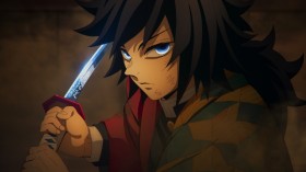 Demon Slayer: Smiling Giyu & Sabito Art Goes Viral