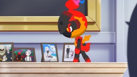Pokémon Horizons Episode 104 Story & Preview Cuts Released: Heartbreaking... A Glimpse of Their Only Family Trip: Photo of Beautiful Mother and Young Amethio Discovered