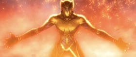 “Eyes of Wakanda” Anime Series Reveals the Roots of Black Panther, Streaming Exclusively on Disney+ from August 1