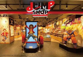 JUMP SHOP Osaka Tennoji Store Reopens Permanently on Aug 1
