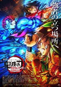 Demon Slayer: Akaza Returns Surpasses ¥17.6B ($120M) within 17 days surpassing the pace of Mugen Train