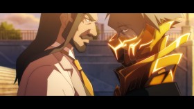 TO BE HERO X Episode 19 Story & Preview Stills Released: The Group Begins Investigating the Spaceship, While Ghostblade Exhibits Ominous Behavior